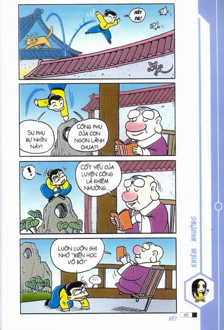 Ô Long Viện chapter 1.2 4