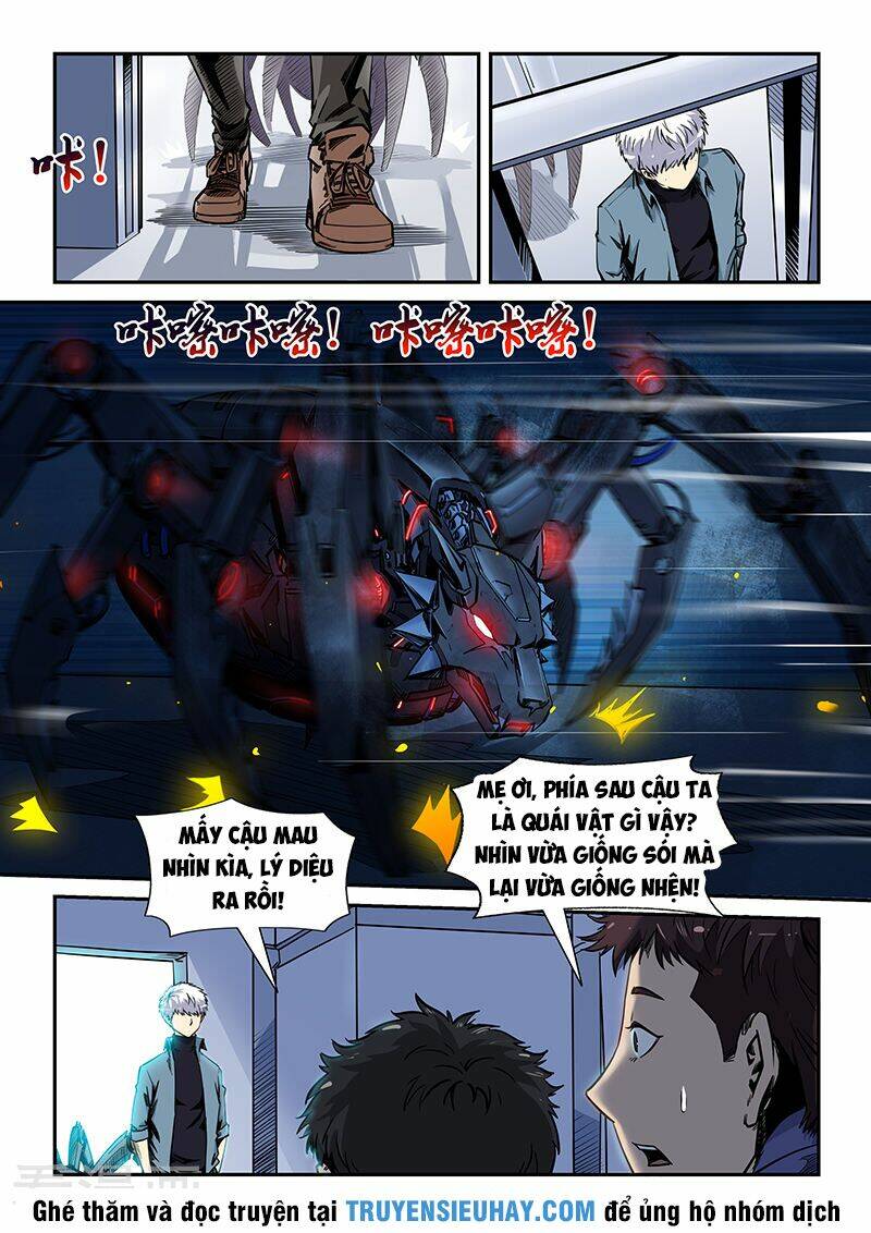 tu chân tứ vạn niên chapter 170 9