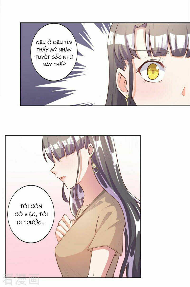 hôn nhân dục vọng: thiếu gia nhẹ một chút! chapter 45 18