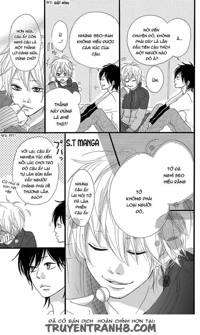hatsukoi lollipop chapter 3 31