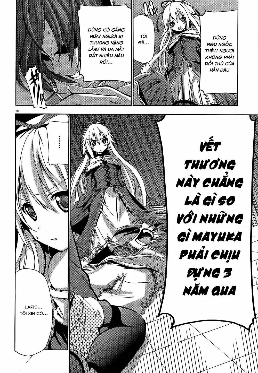 soukyuu no lapis lazuli chapter 9 18