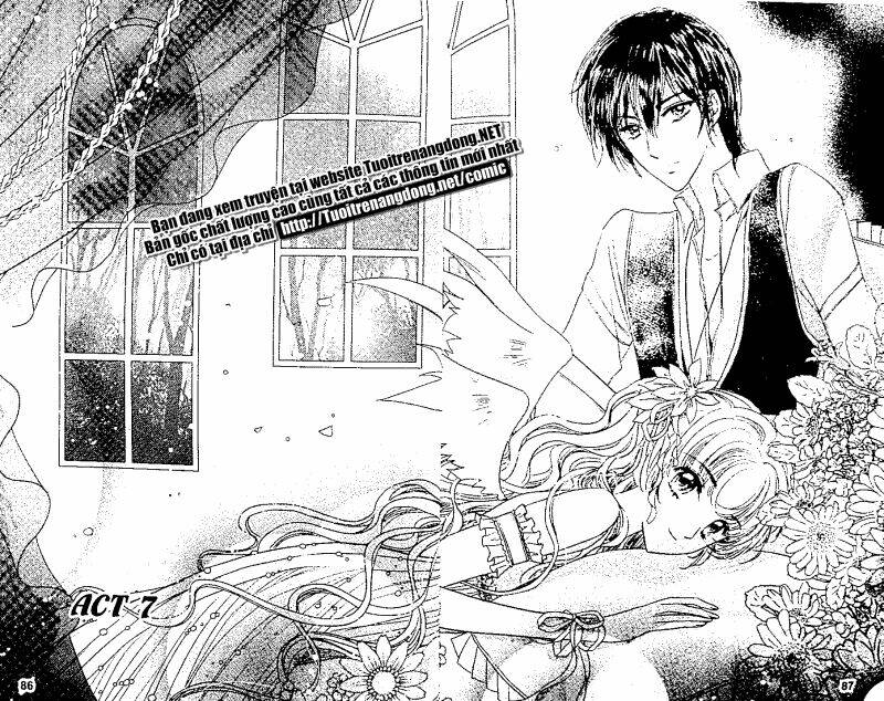 dư vị trà chiều chapter 7 2