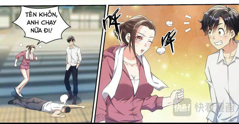 tối cường cuồng binh chapter 13 8