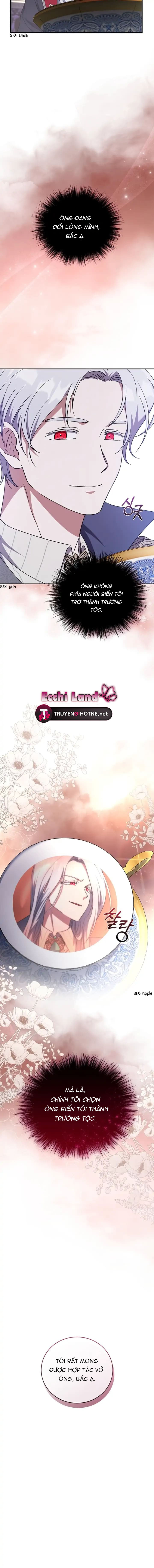 tôi định sẽ trở thành chủ nhân của gia tộc bị đánh cắp chapter 7.1 11