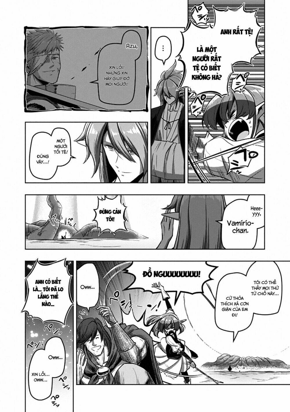 helck manga chapter 101.1 14