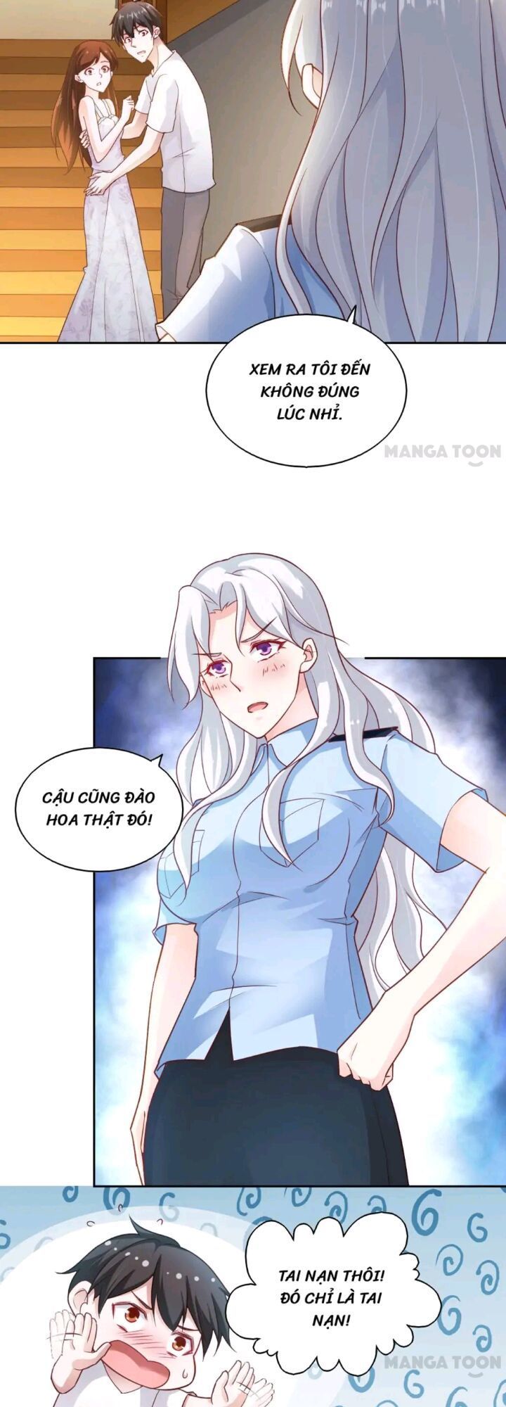 chiếc điện thoại thần kỳ chapter 69 9