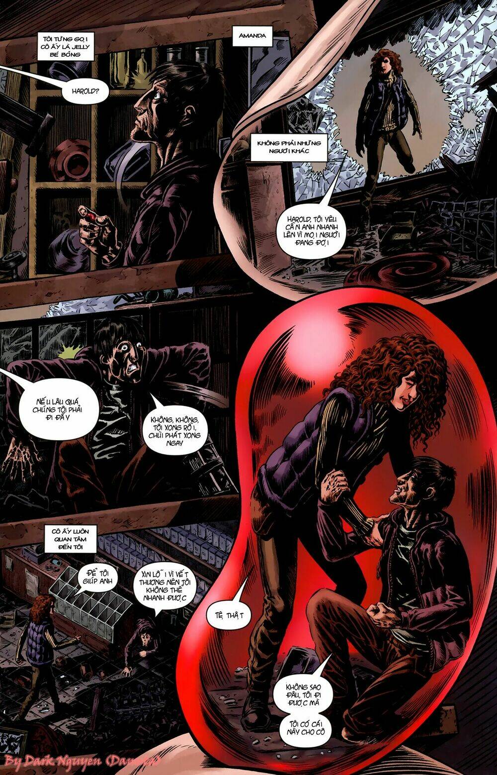 crossed family values chapter 10 9