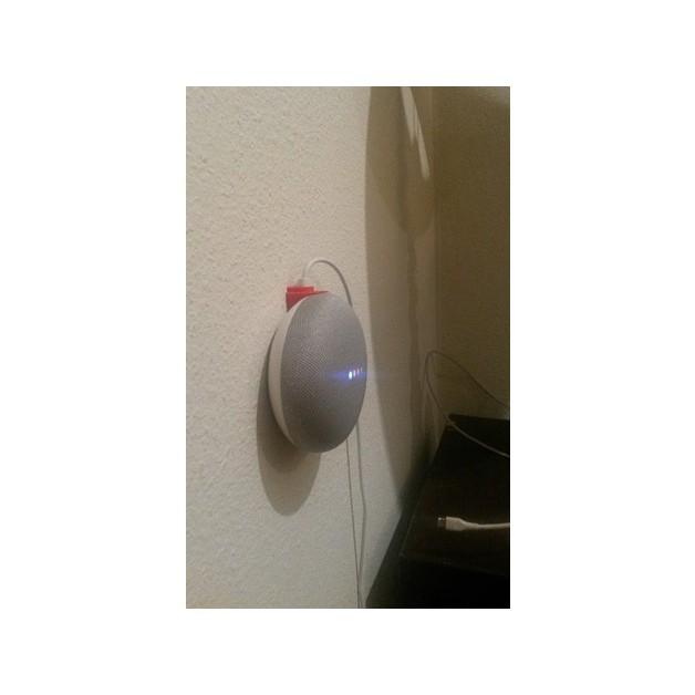Nút gài google home mini in 3D