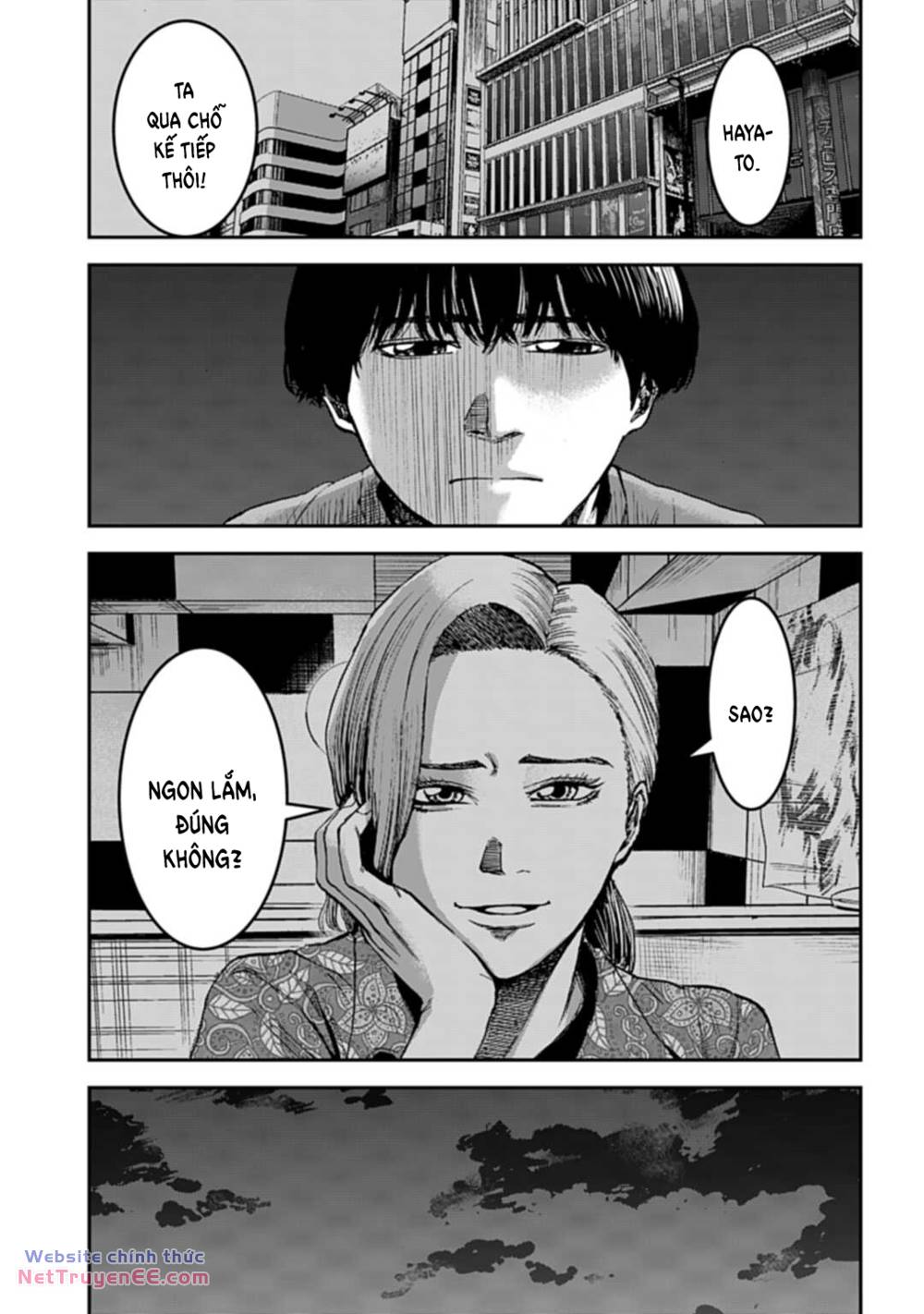 Gia Đình Vui Vẻ - Mẹ Thuê Báo Oán chapter 14.2 17