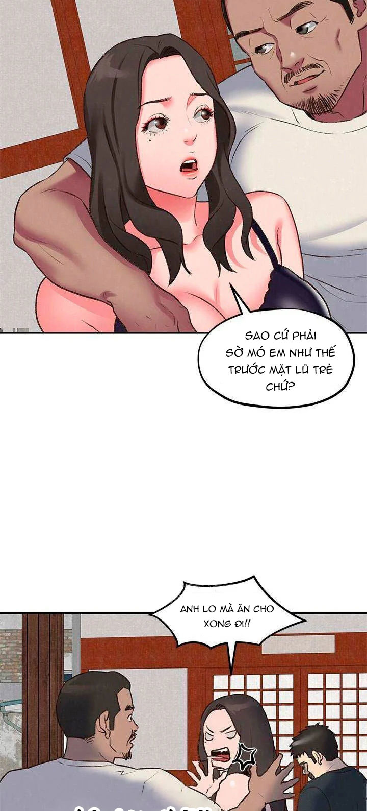 cô gái bé nhỏ của tôi chapter 26.1 26