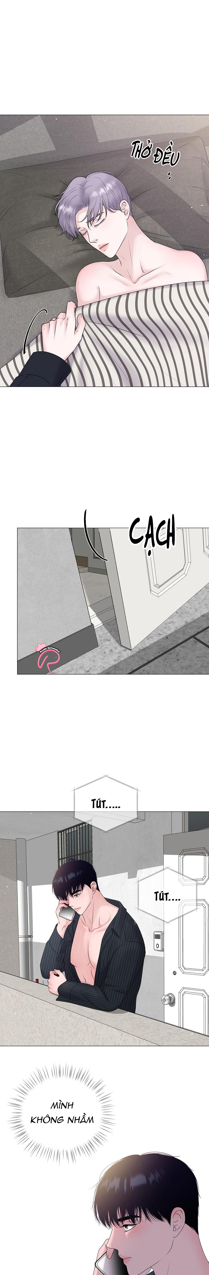 tiền bối của anh chapter 23 1