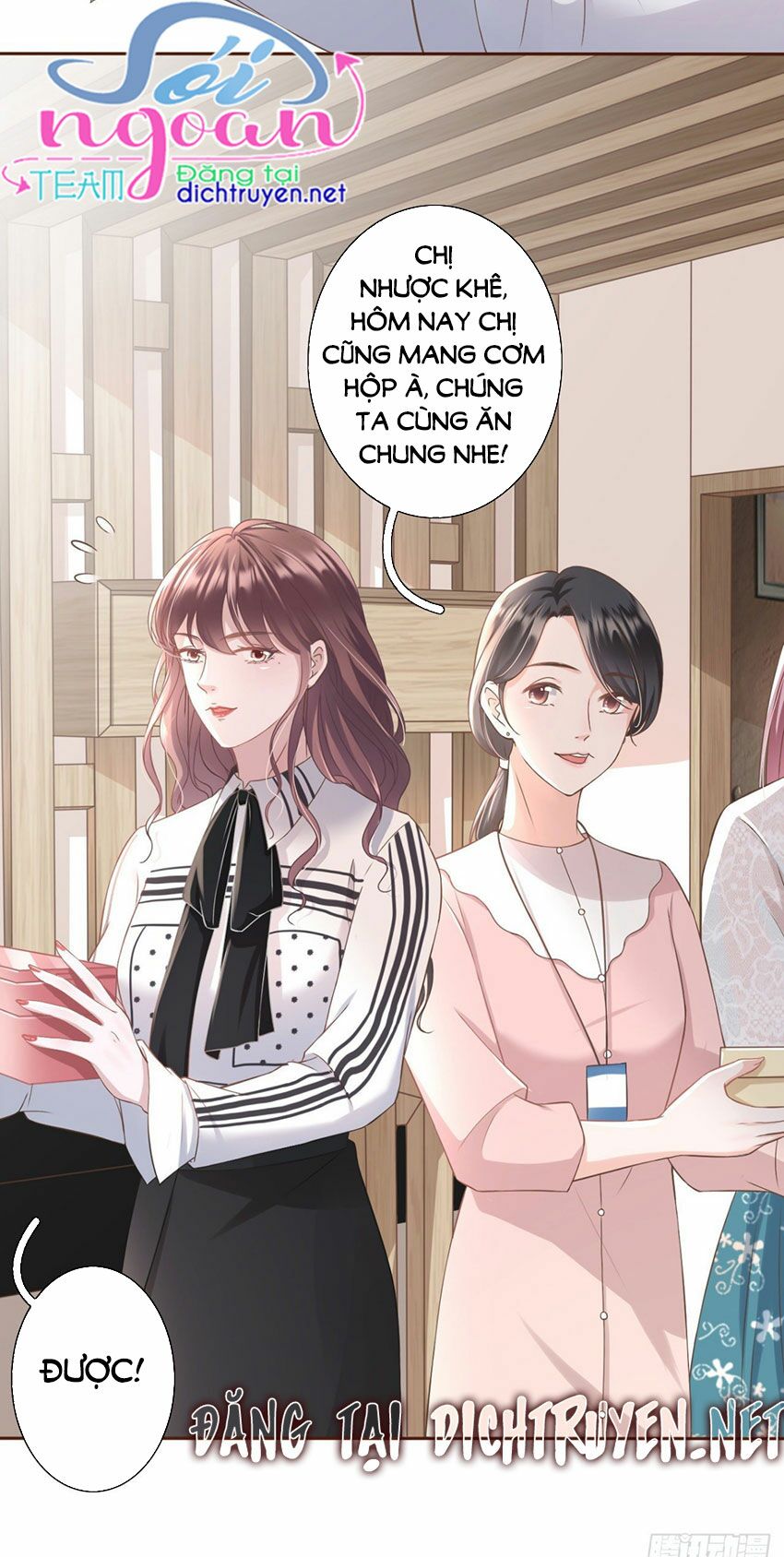 bạn gái tôi mới 30+ tuổi xuân chapter 13 18