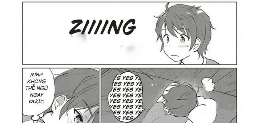 seishun buta yarō wa rojikaru witchi no yume o minai chapter 3.1 39