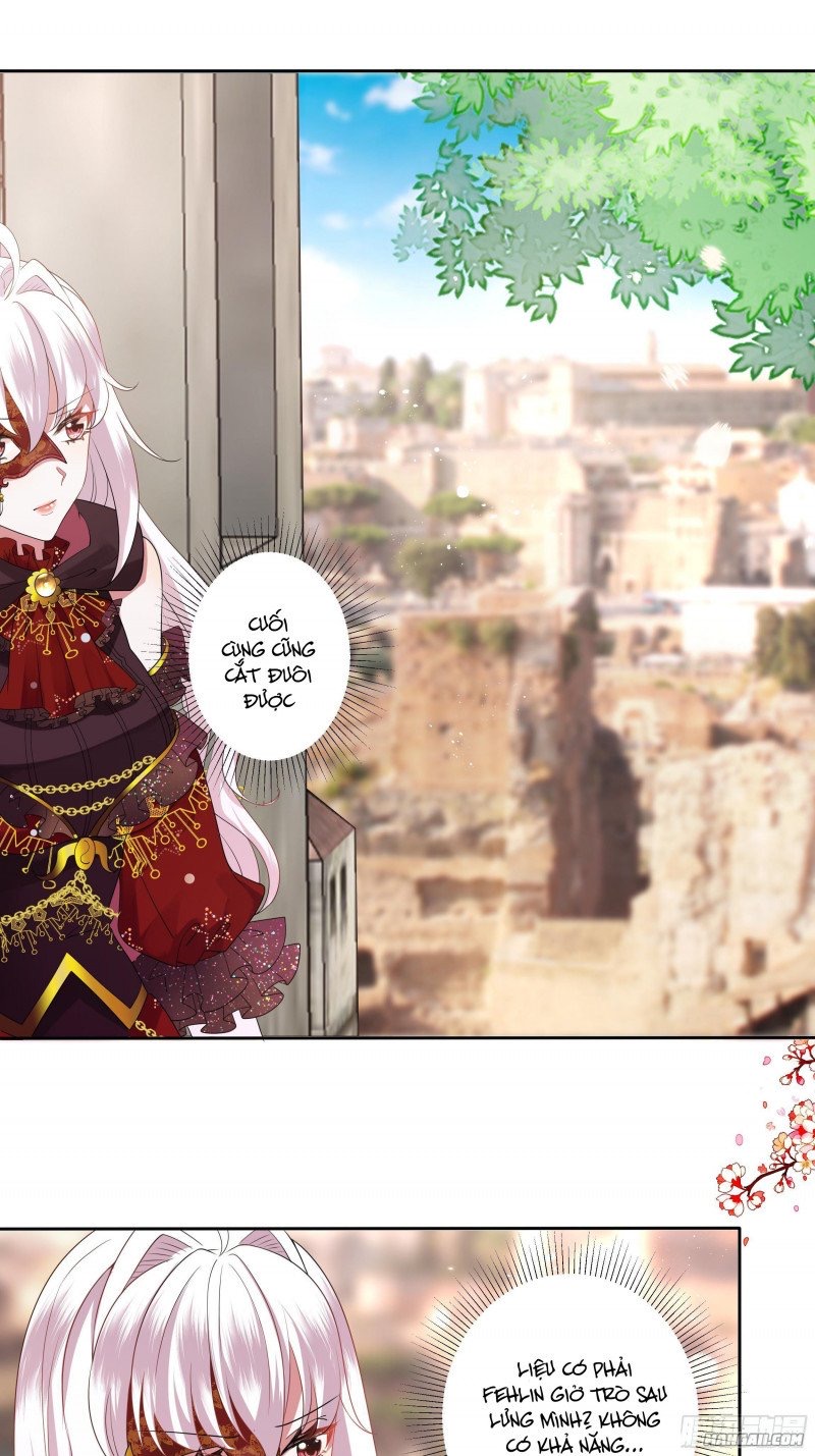 công chúa phản diện trong truyền thuyết chapter 27 38