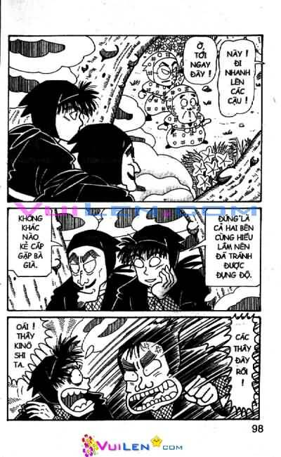 ninja loạn thị chapter 65 98