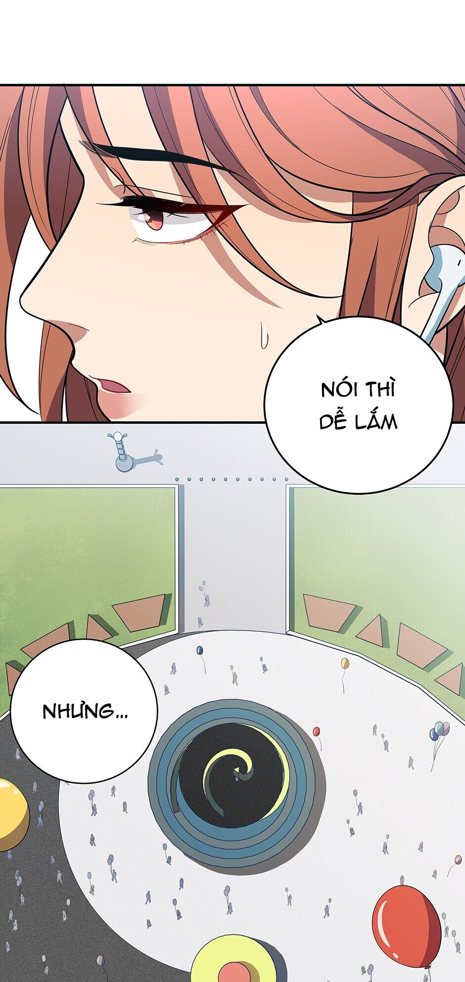 [16+] killing my love chapter 17.2 20