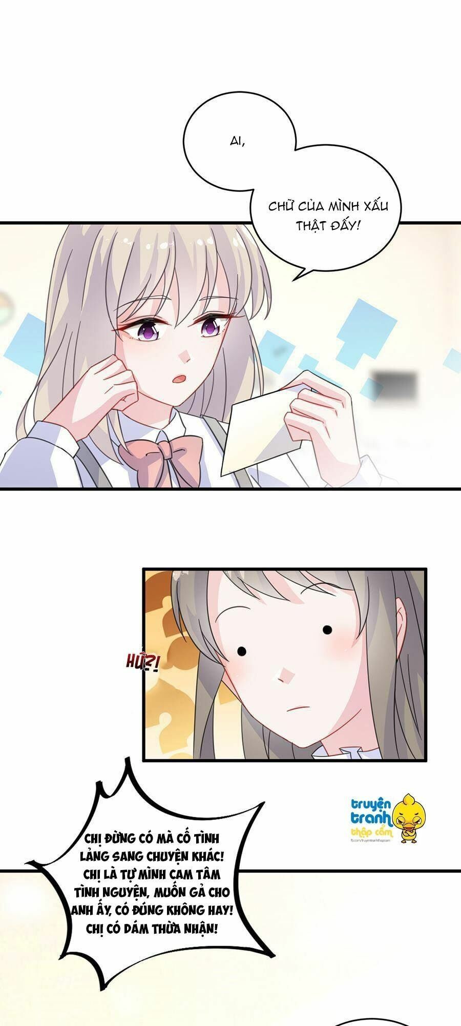 chọc tới chủ tịch tổng tài 2 chapter 10 9