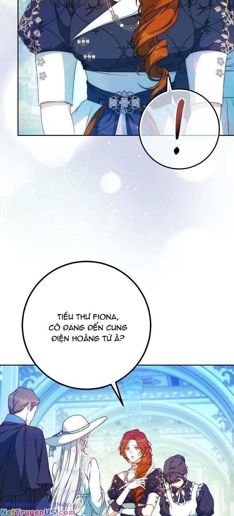 Tôi Trở Thành Vợ Nam Chính chapter 91.1 53