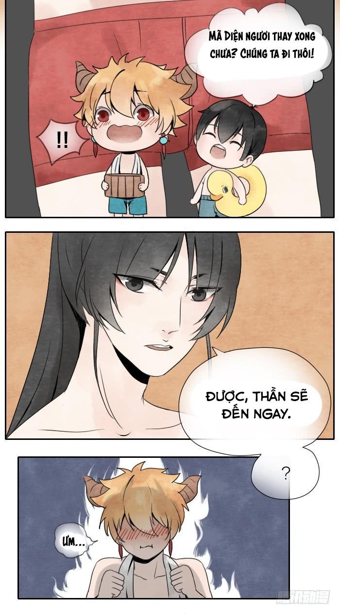 đầu trâu không phải miệng ngựa chapter 4 4