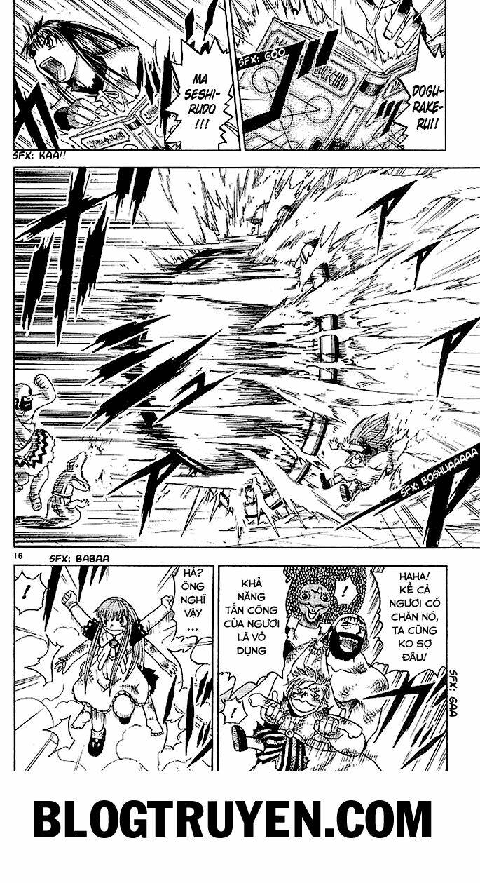 konjiki no gash!! chapter 69 17