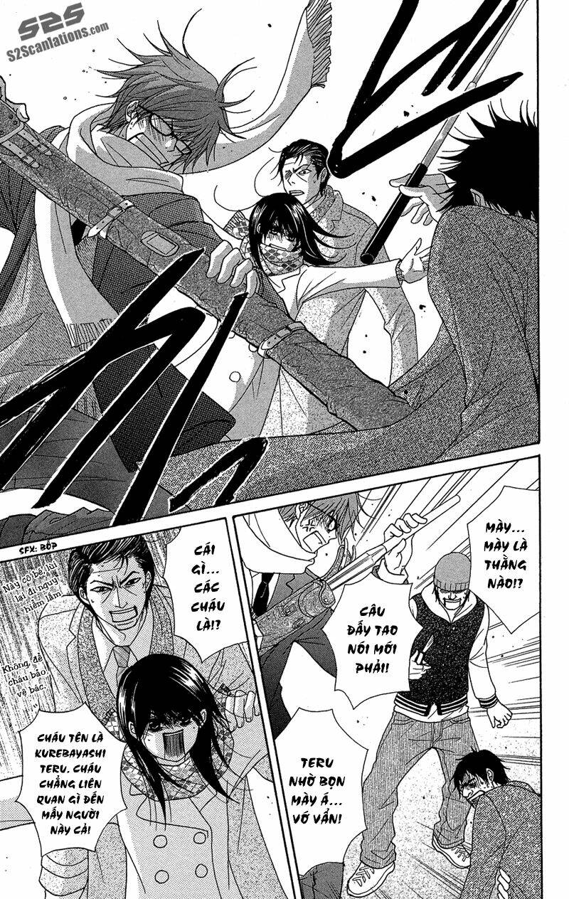 điện kích daisy chapter 54 20