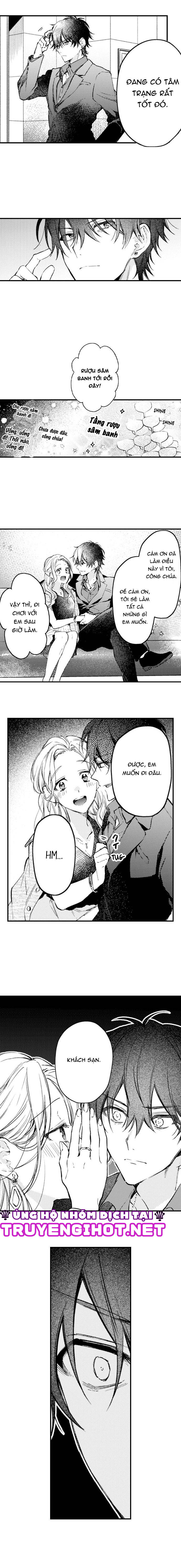 một cô gái bình thường như cô sao có thể làm tôi cương (full) chapter 5 5