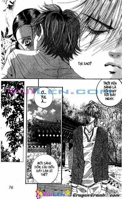 goong - [ hoàng cung ] chapter 6 74