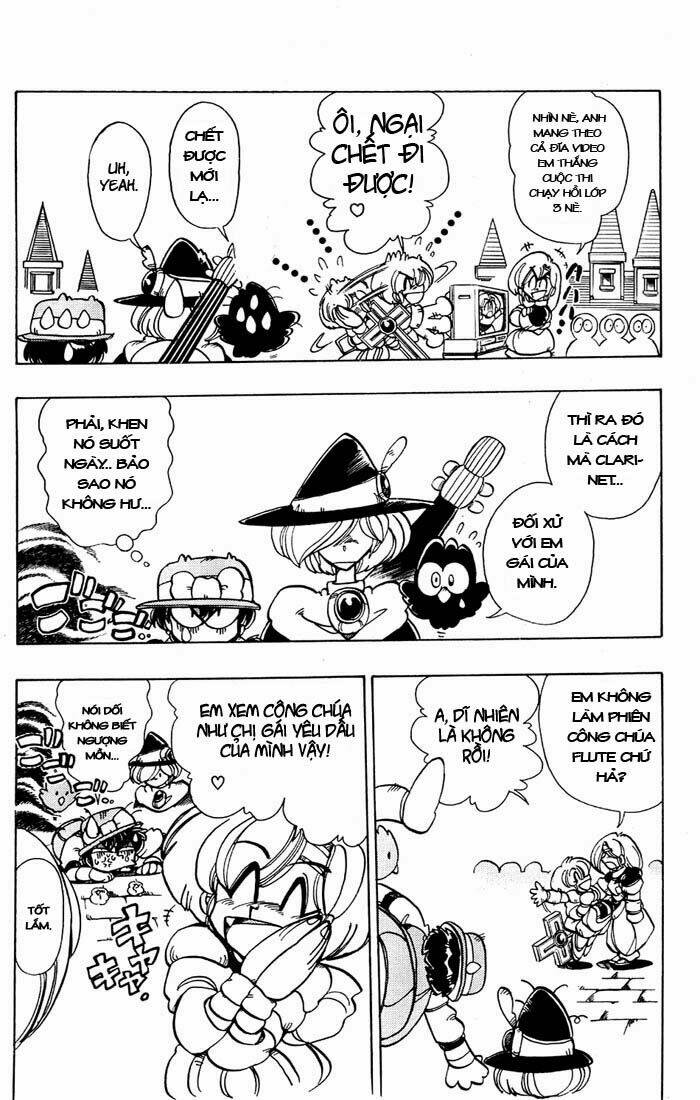 violinist of hameln - cây đàn kì diệu chapter 37 18