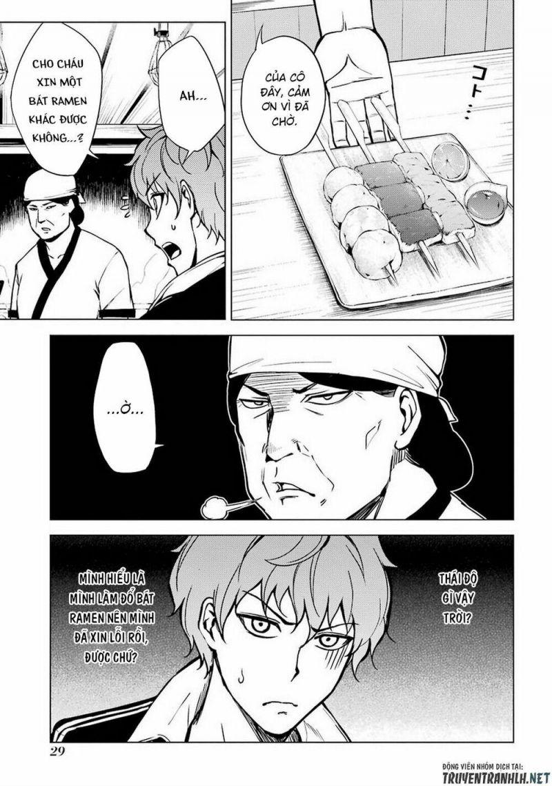 ore no genjitsu wa renai game?? ka to omottara inochigake no game datta chapter 9.1 25