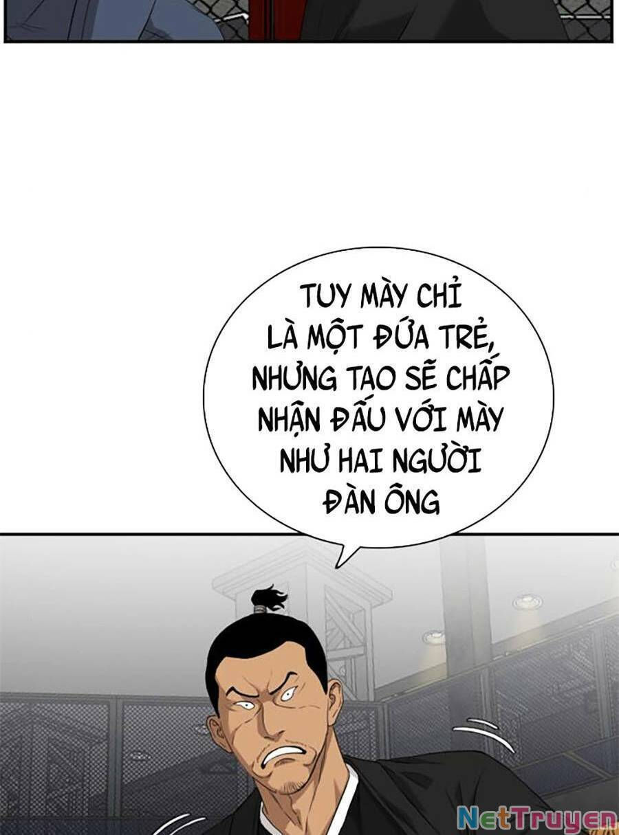 người xấu chapter 99 27