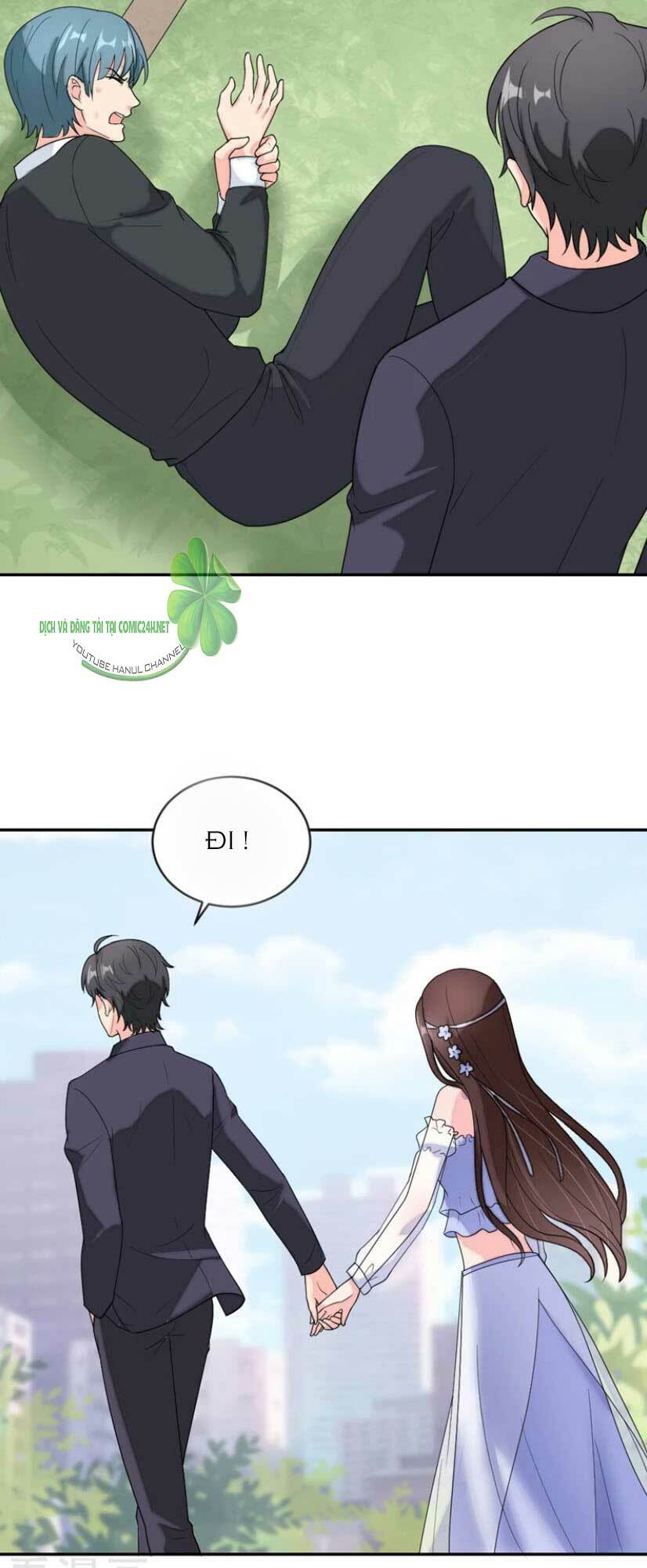 manh bảo đột kích: mami cha con đâu ? chapter 74 15