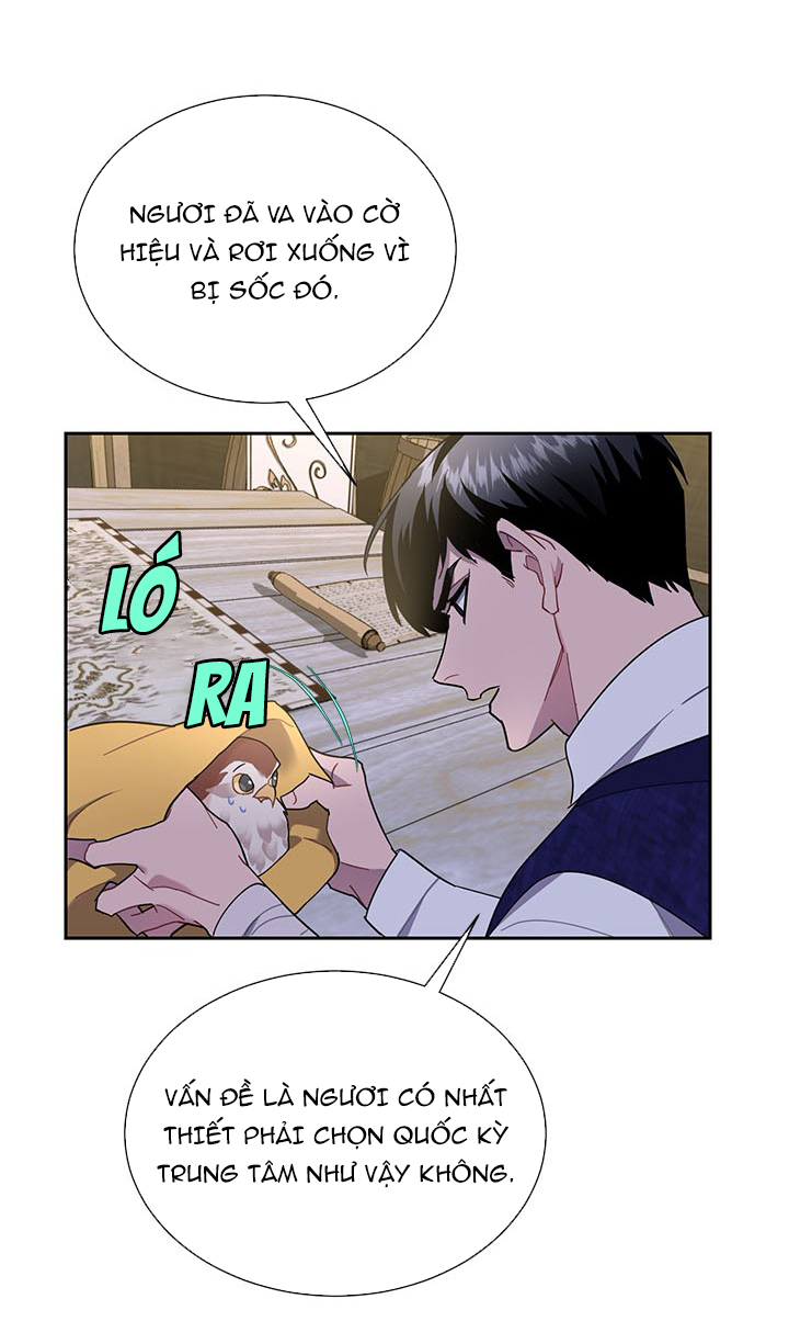 công chúa của loài chim chapter 16 43
