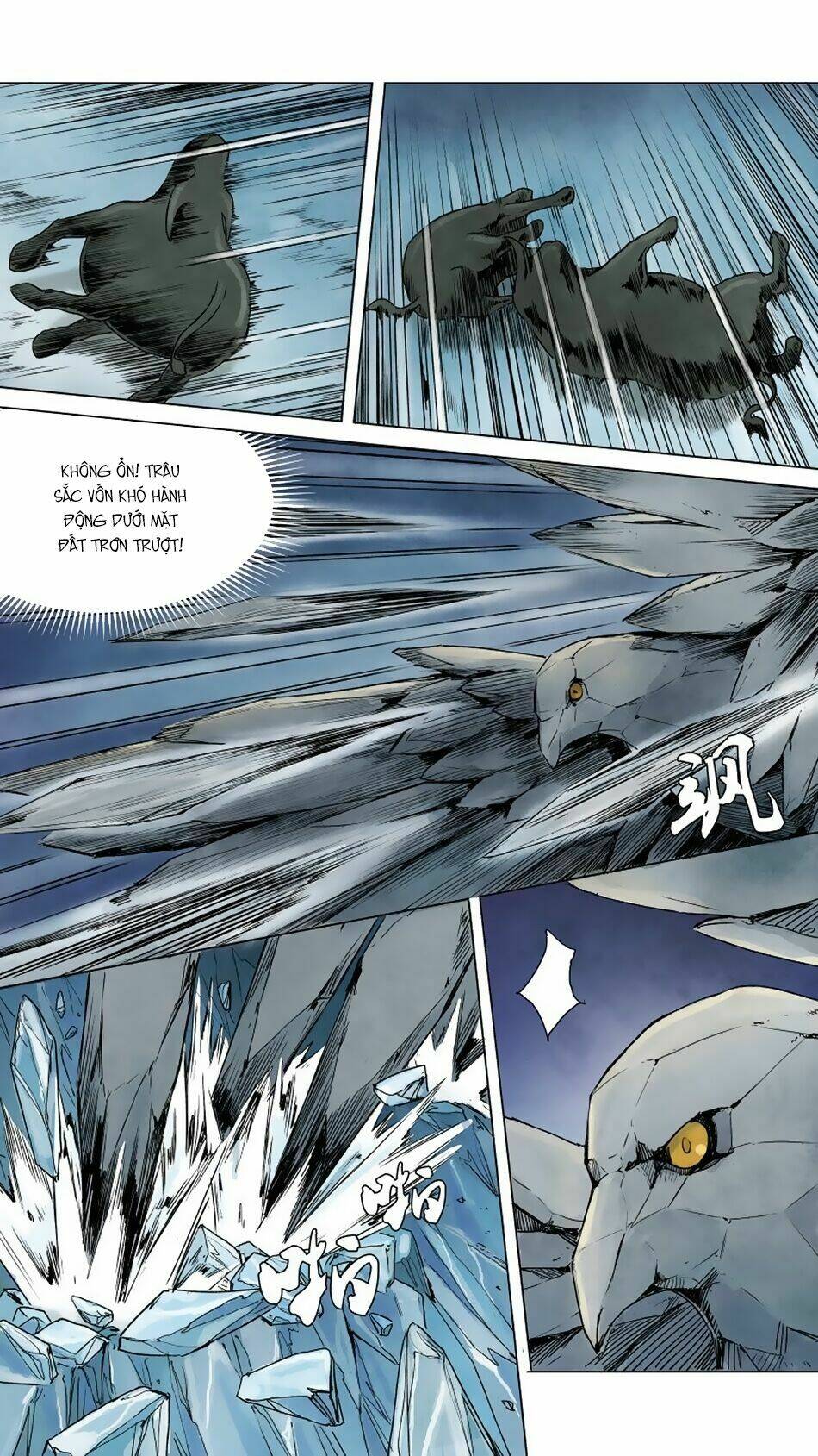 quỷ sai chapter 45 3