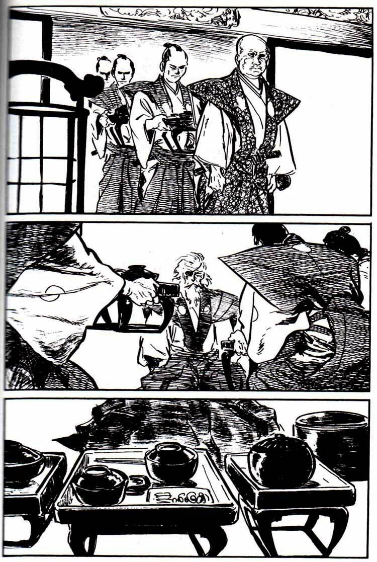 lone wolf and cub chapter 122 33