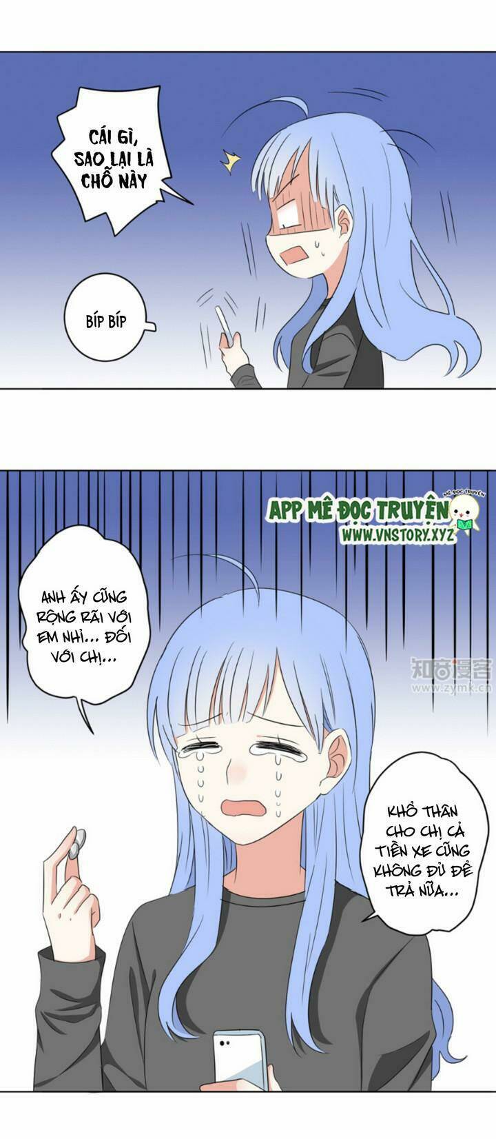 em chỉ yêu tiền của anh chapter 13 14