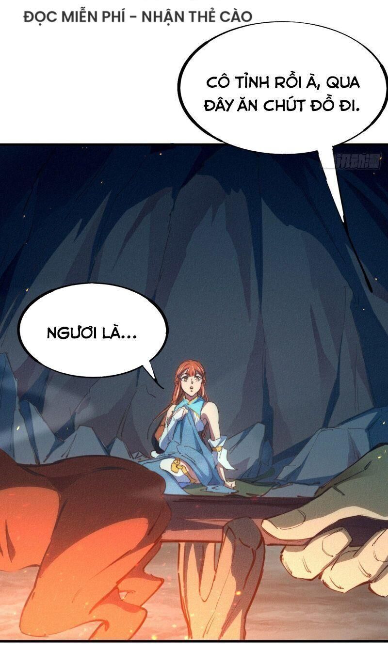 võ đạo chiến thần chapter 4 49