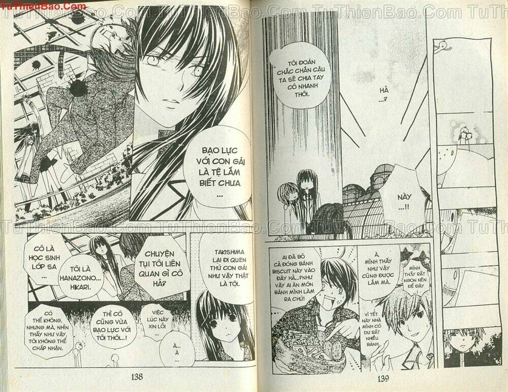 s a - lớp học ưu tú chapter 11 70