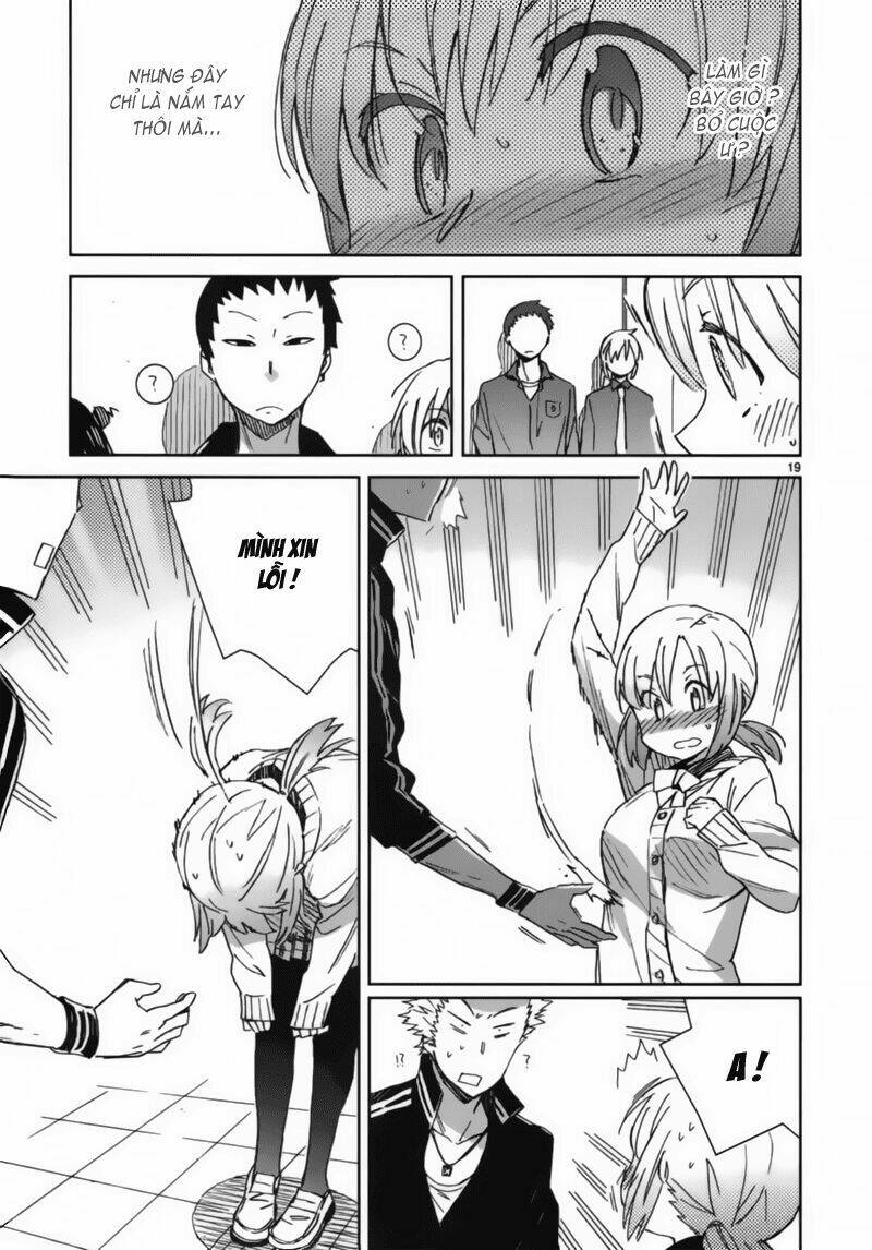 hyakko chapter 35 19