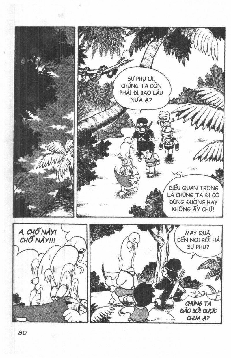 đội quân nhí nhố chapter 2 80