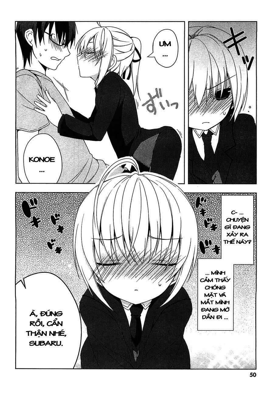 mayo chiki! chapter 7 14