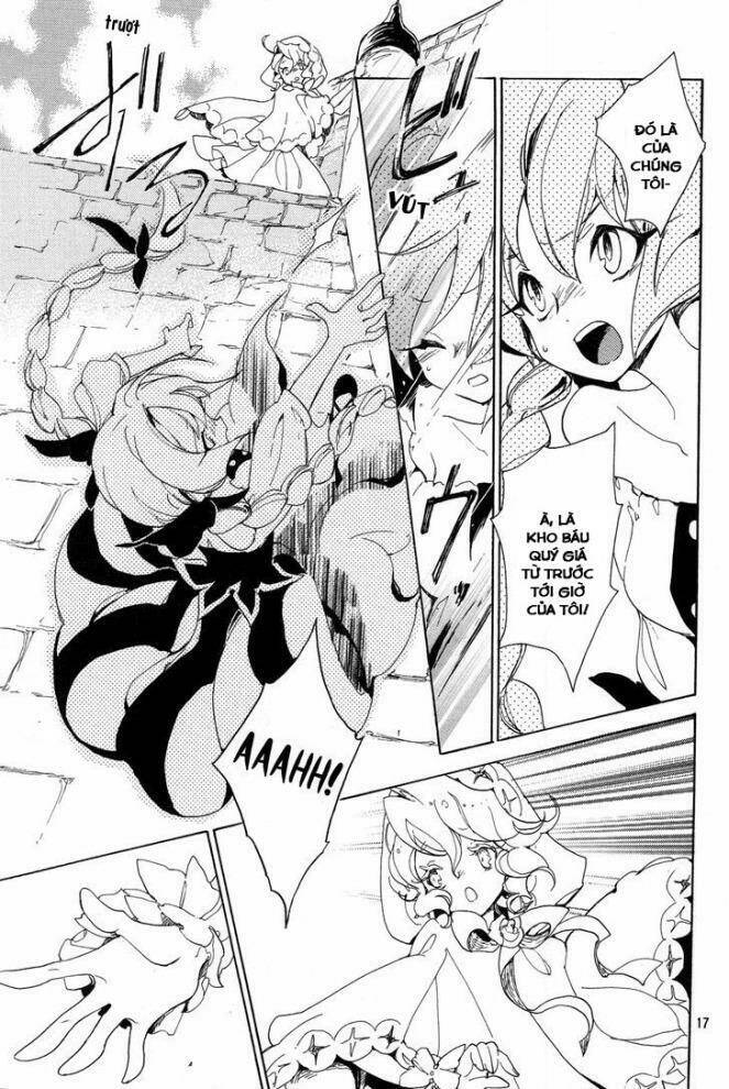 kirikagohime to mahou tsukai chapter 3 19