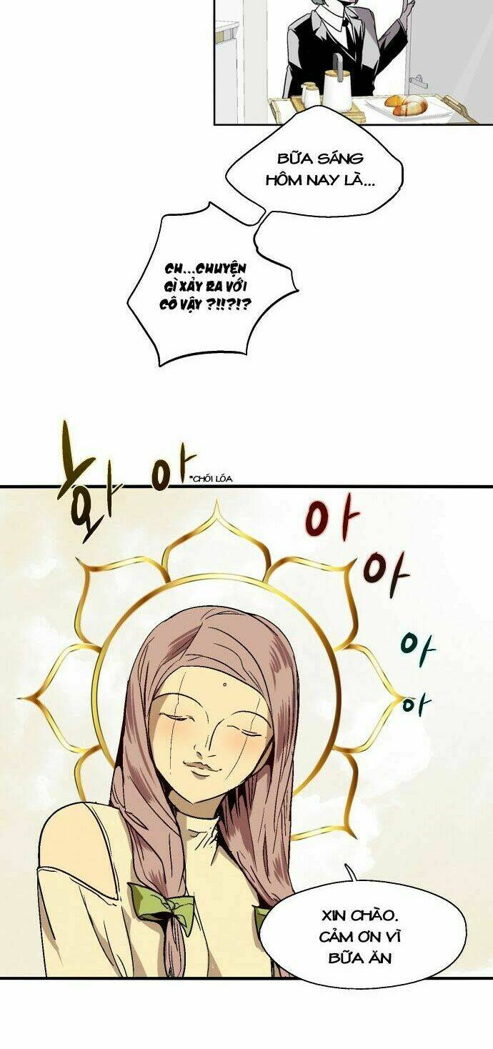 người máy hủy diệt chapter 127 13