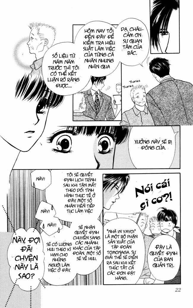 barairo my honey chapter 1 20