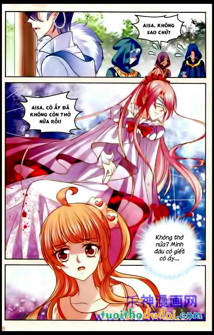 đoàn xiếc thú ánh trăng chapter 24 12