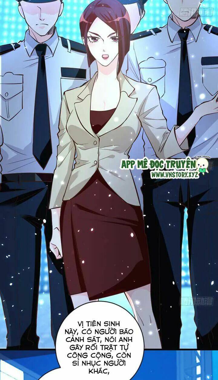 thiên hậu trở về chapter 73 17