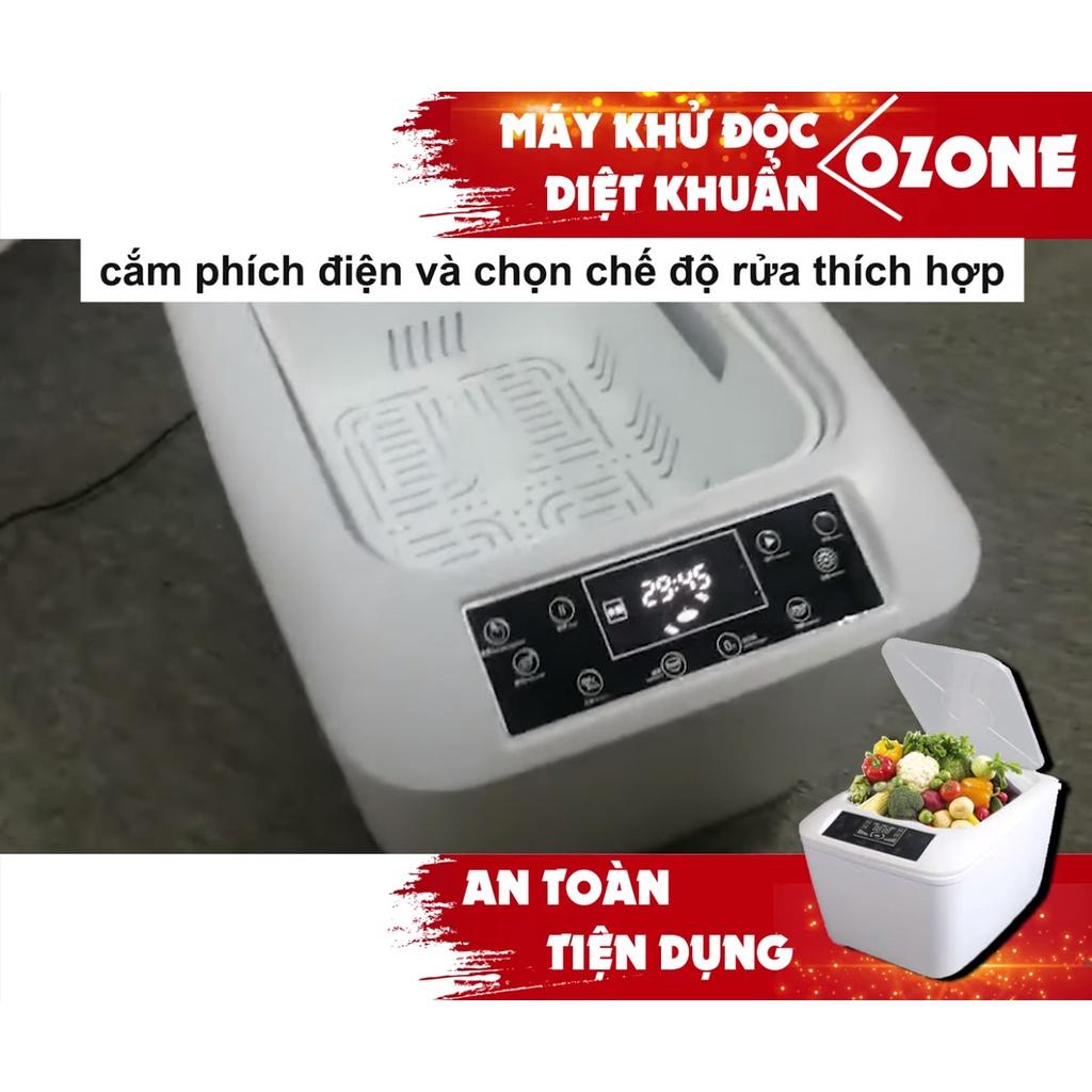 Máy Rửa Rau Quả, Thực Phẩm Gia Đình - Home and Garden