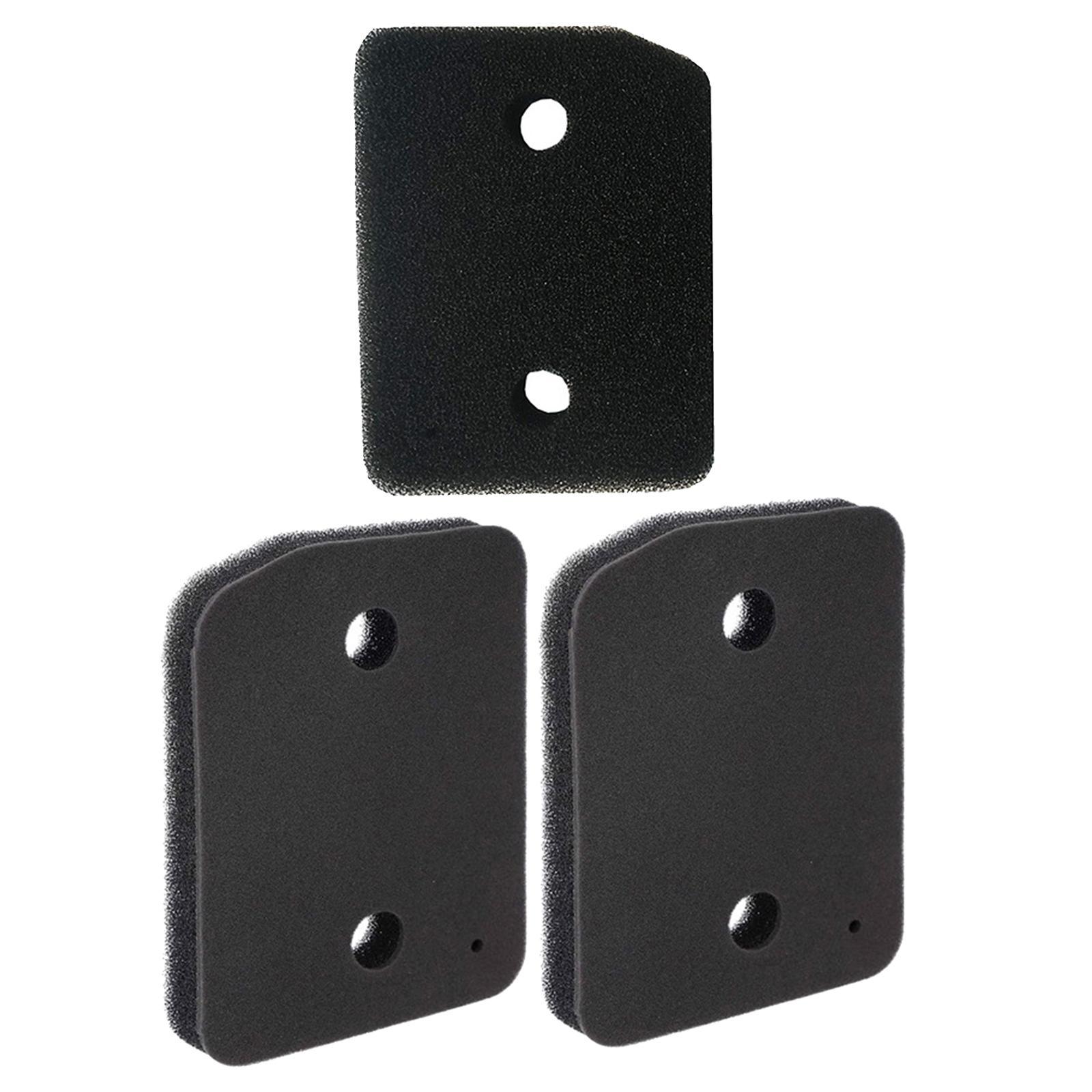 3Pcs Heat Pump Dryer Sponge Filters Fine Coarse Filter for Tumble Dryers Shop