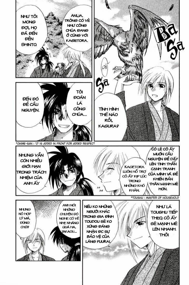 kagetora chapter 9 44