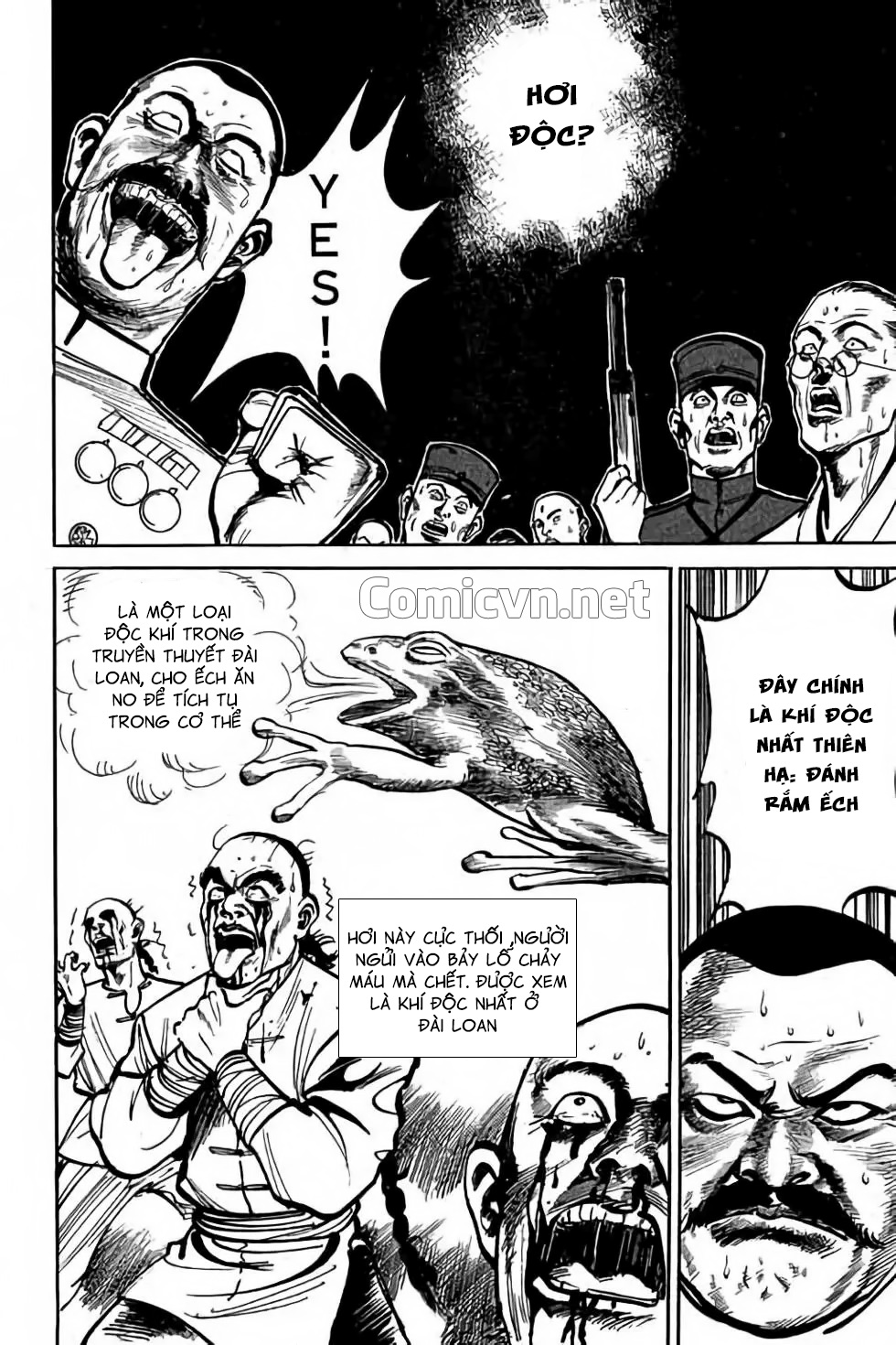 hiệp vương liêu thiêm đinh chapter 6 2