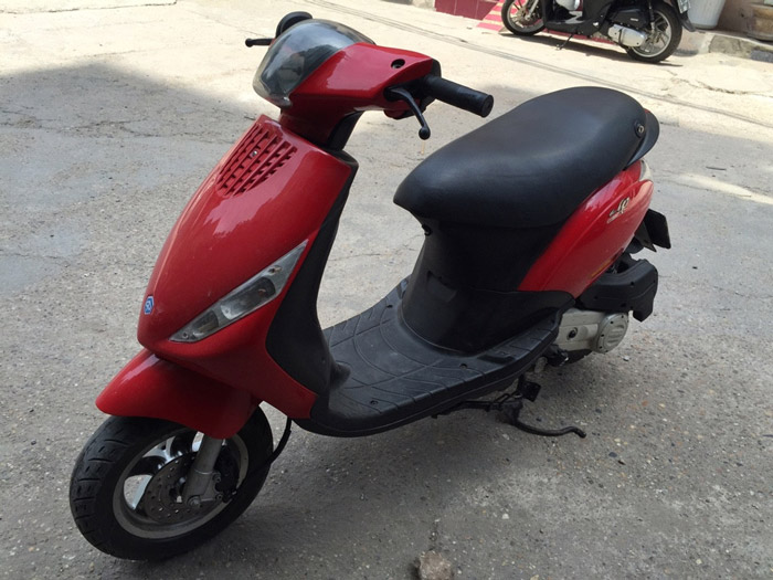 Cổ hút nhiên liệu dành cho  xe Zip Piaggio - 8863,,'K30T4'